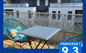 Les Reflets De Rivage Avec Garage Privatif - 350M Plage