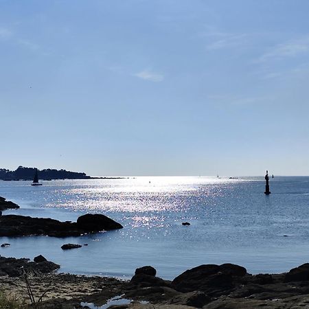 Les Reflets De Rivage Avec Garage Privatif - 350M Plage Concarneau Extérieur photo