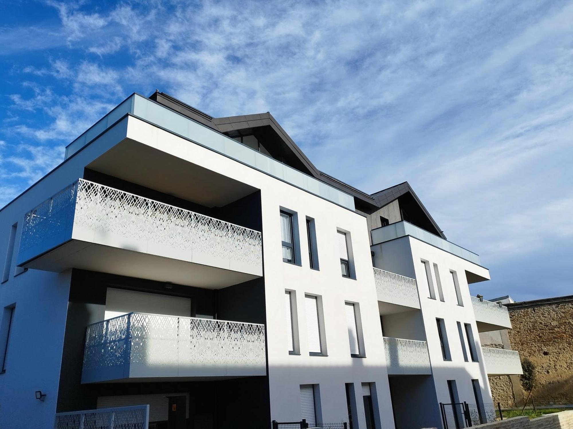 Les Reflets De Rivage Avec Garage Privatif - 350M Plage Concarneau Extérieur photo