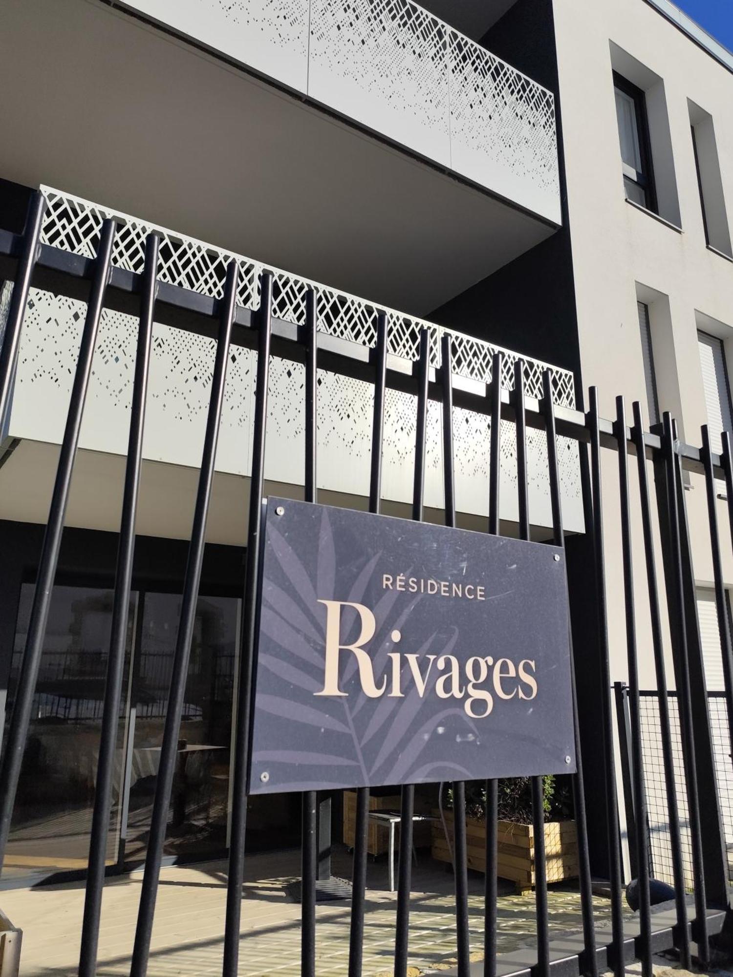 Les Reflets De Rivage Avec Garage Privatif - 350M Plage Concarneau Extérieur photo